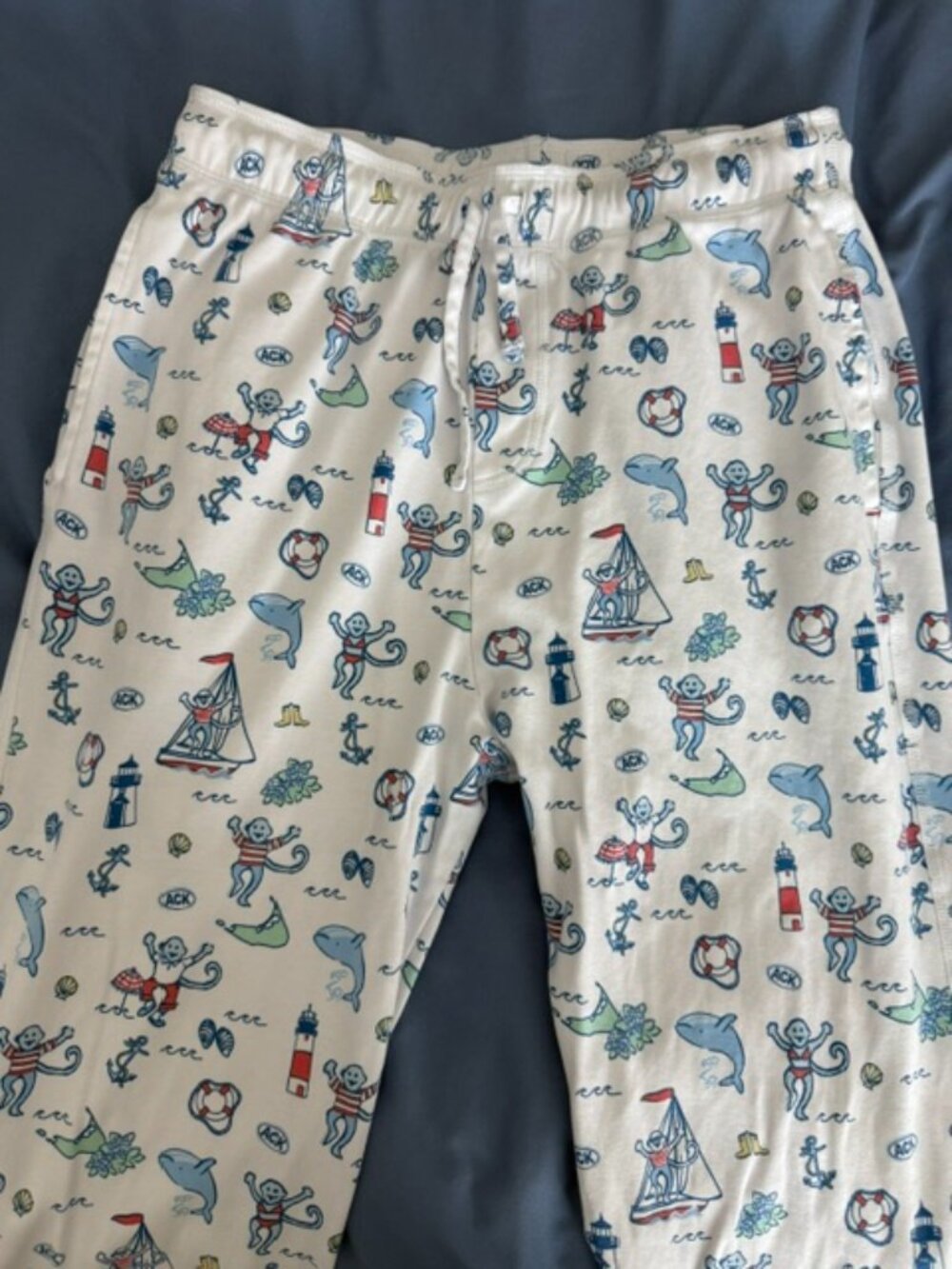 RR Special Edition Nantucket pajama pants